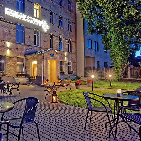 Rigaapartment Sonada Family Aparthotel - Private Parking Dış mekan fotoğraf