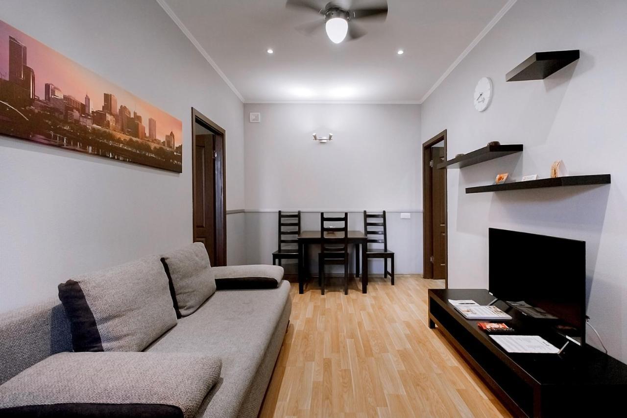 Rigaapartment Sonada Family Aparthotel - Private Parking Dış mekan fotoğraf