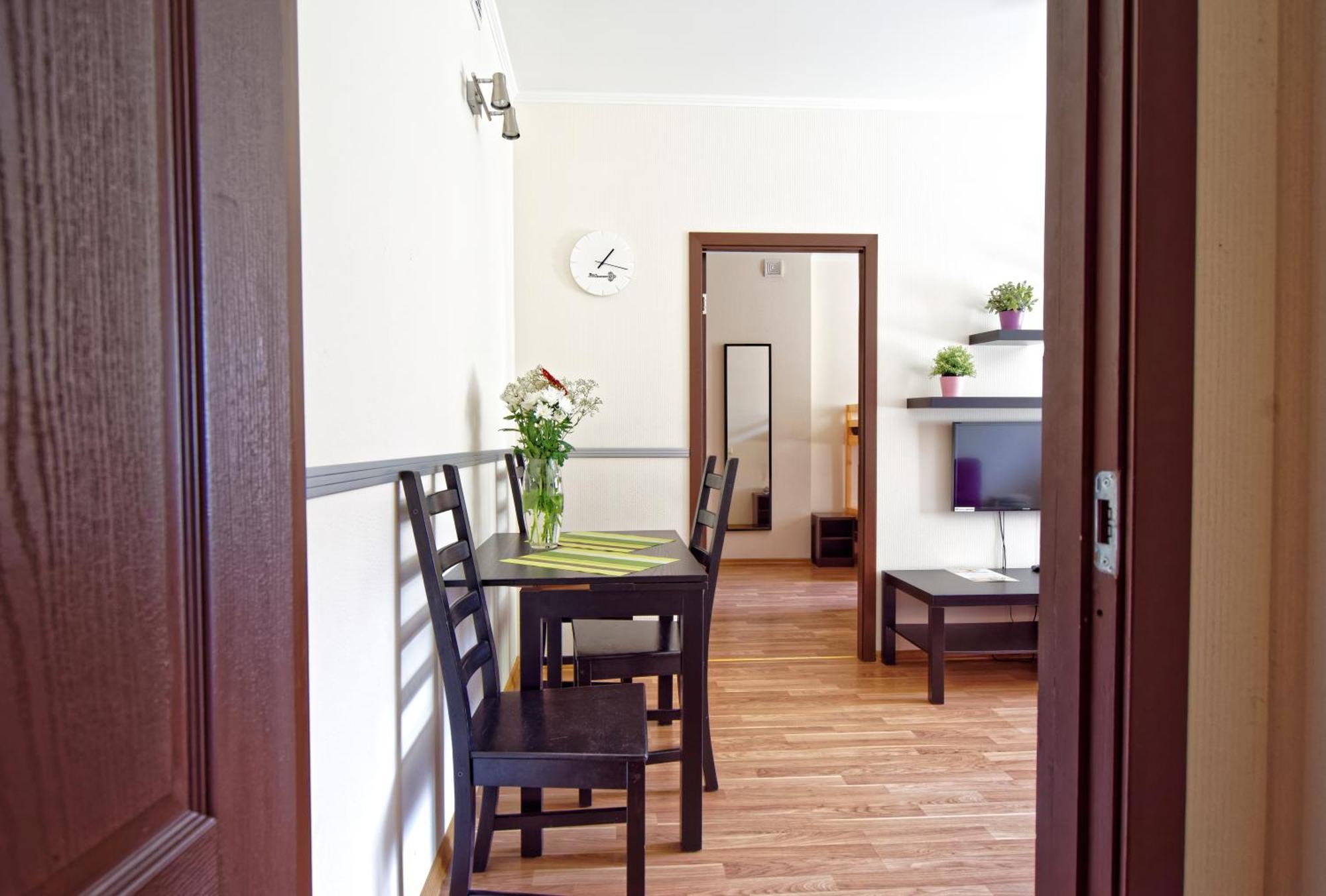 Rigaapartment Sonada Family Aparthotel - Private Parking Oda fotoğraf