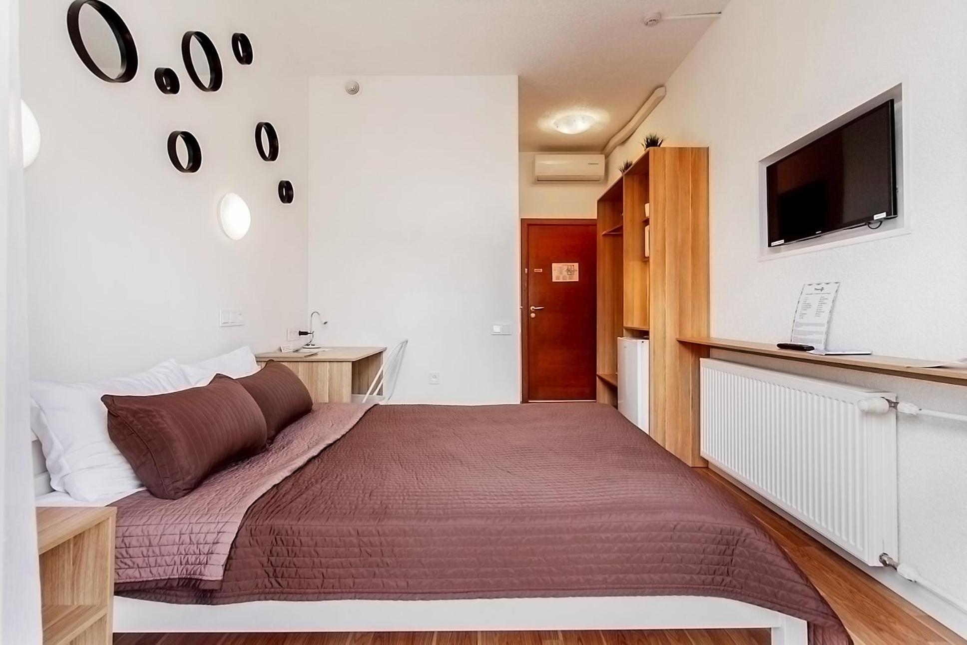 Rigaapartment Sonada Family Aparthotel - Private Parking Oda fotoğraf