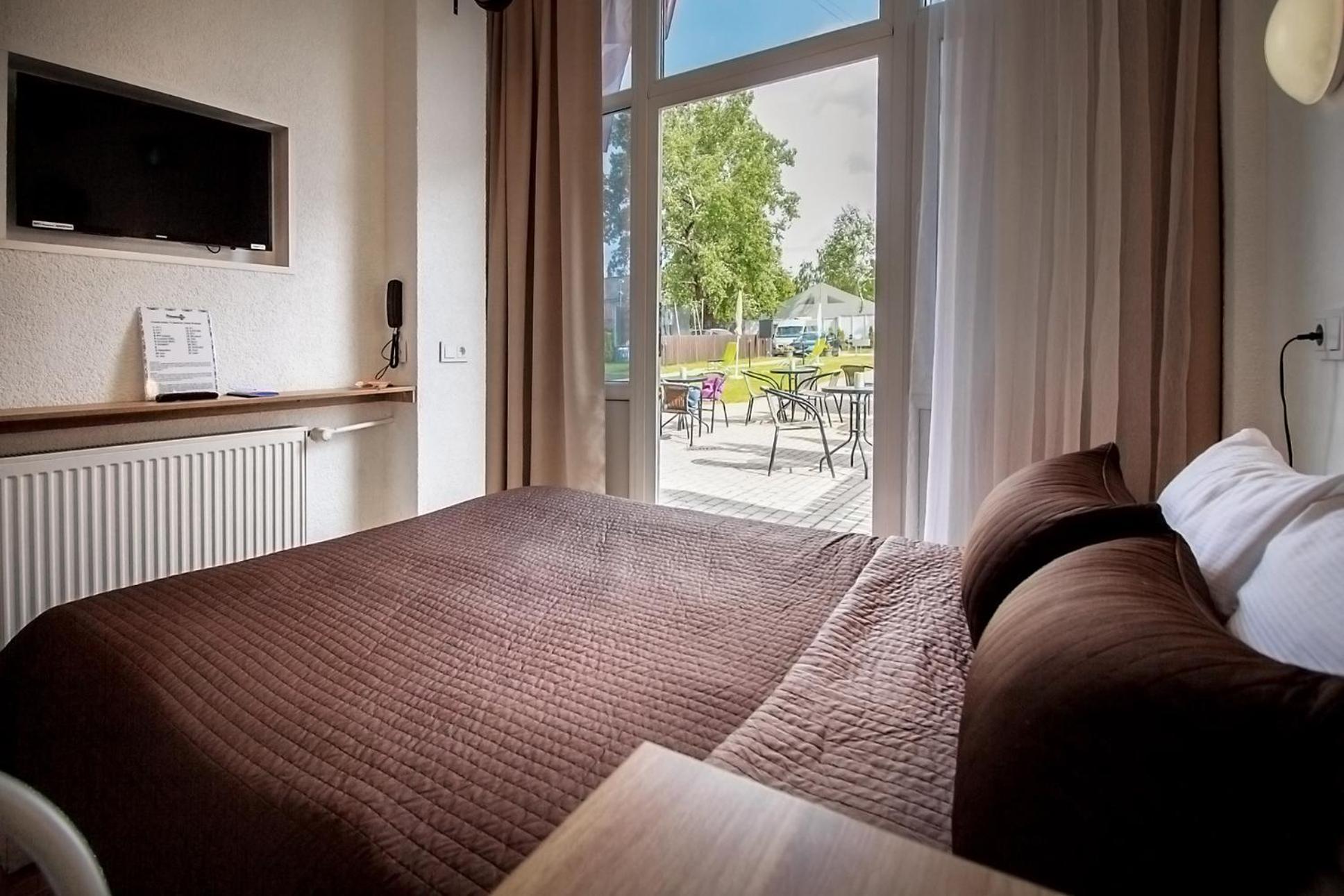 Rigaapartment Sonada Family Aparthotel - Private Parking Oda fotoğraf