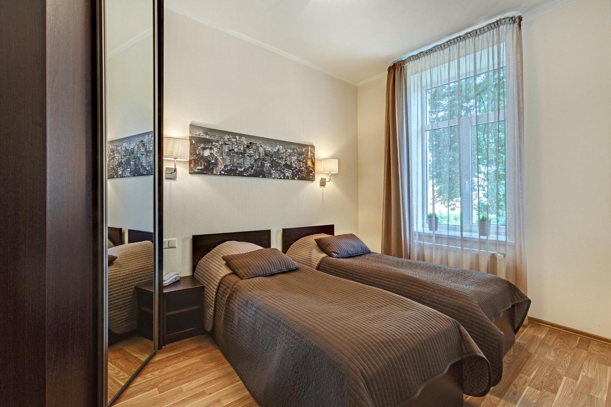 Rigaapartment Sonada Family Aparthotel - Private Parking Dış mekan fotoğraf