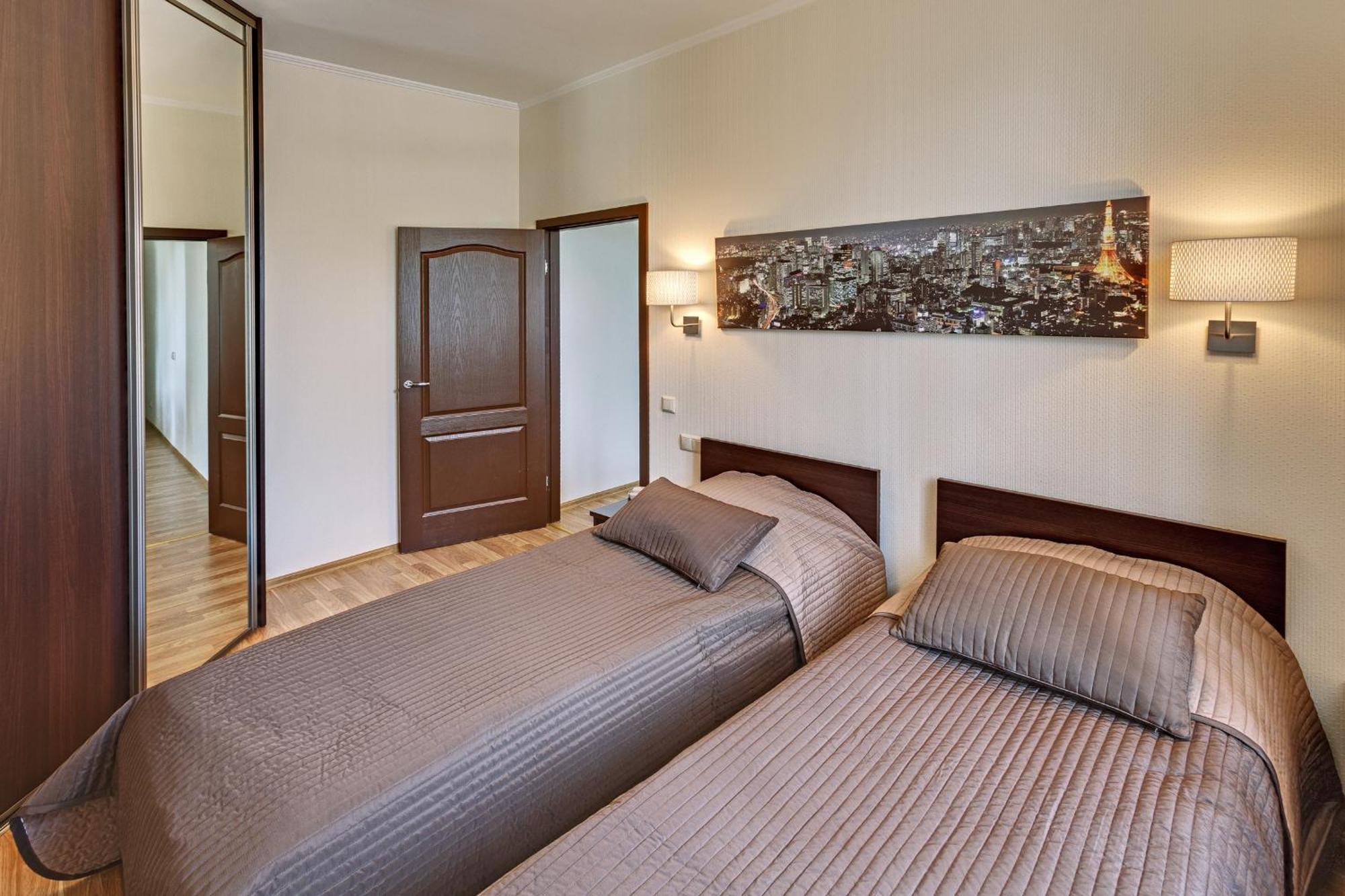 Rigaapartment Sonada Family Aparthotel - Private Parking Dış mekan fotoğraf