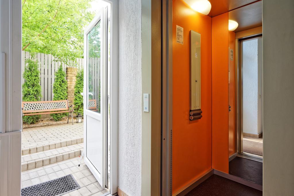 Rigaapartment Sonada Family Aparthotel - Private Parking Dış mekan fotoğraf
