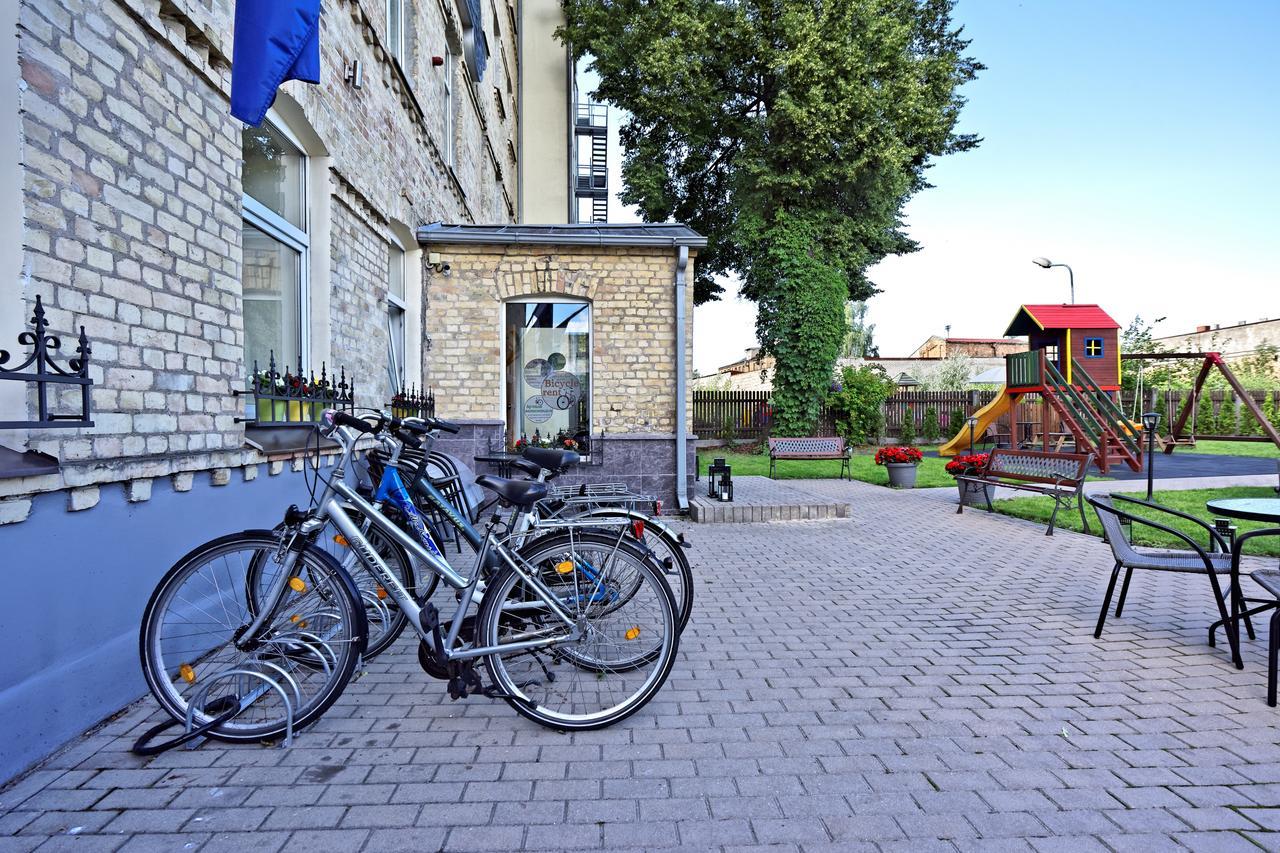 Rigaapartment Sonada Family Aparthotel - Private Parking Dış mekan fotoğraf