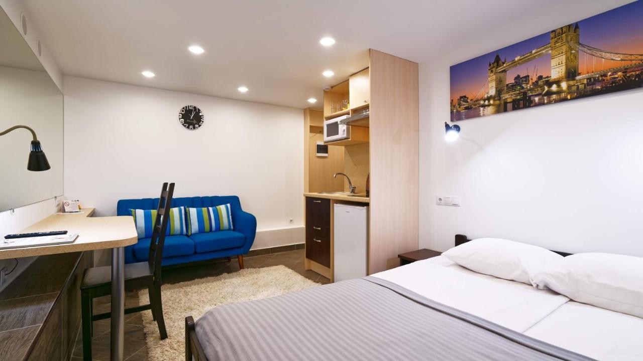 Rigaapartment Sonada Family Aparthotel - Private Parking Dış mekan fotoğraf