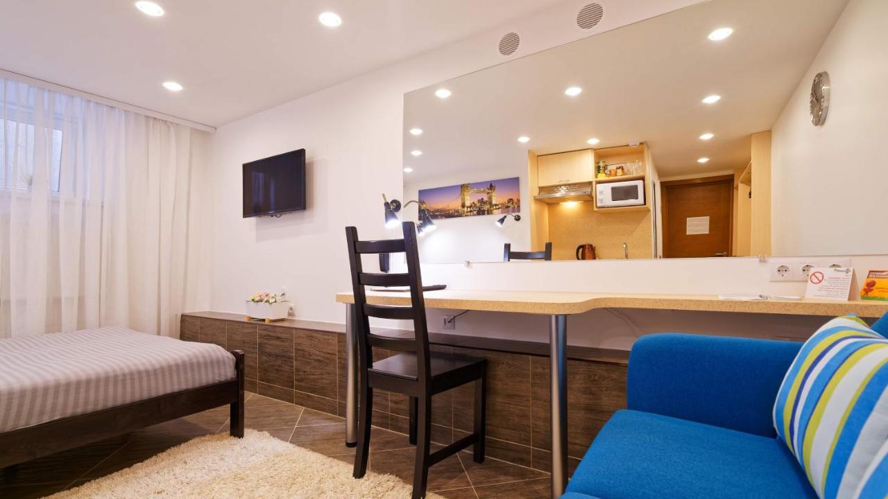 Rigaapartment Sonada Family Aparthotel - Private Parking Dış mekan fotoğraf