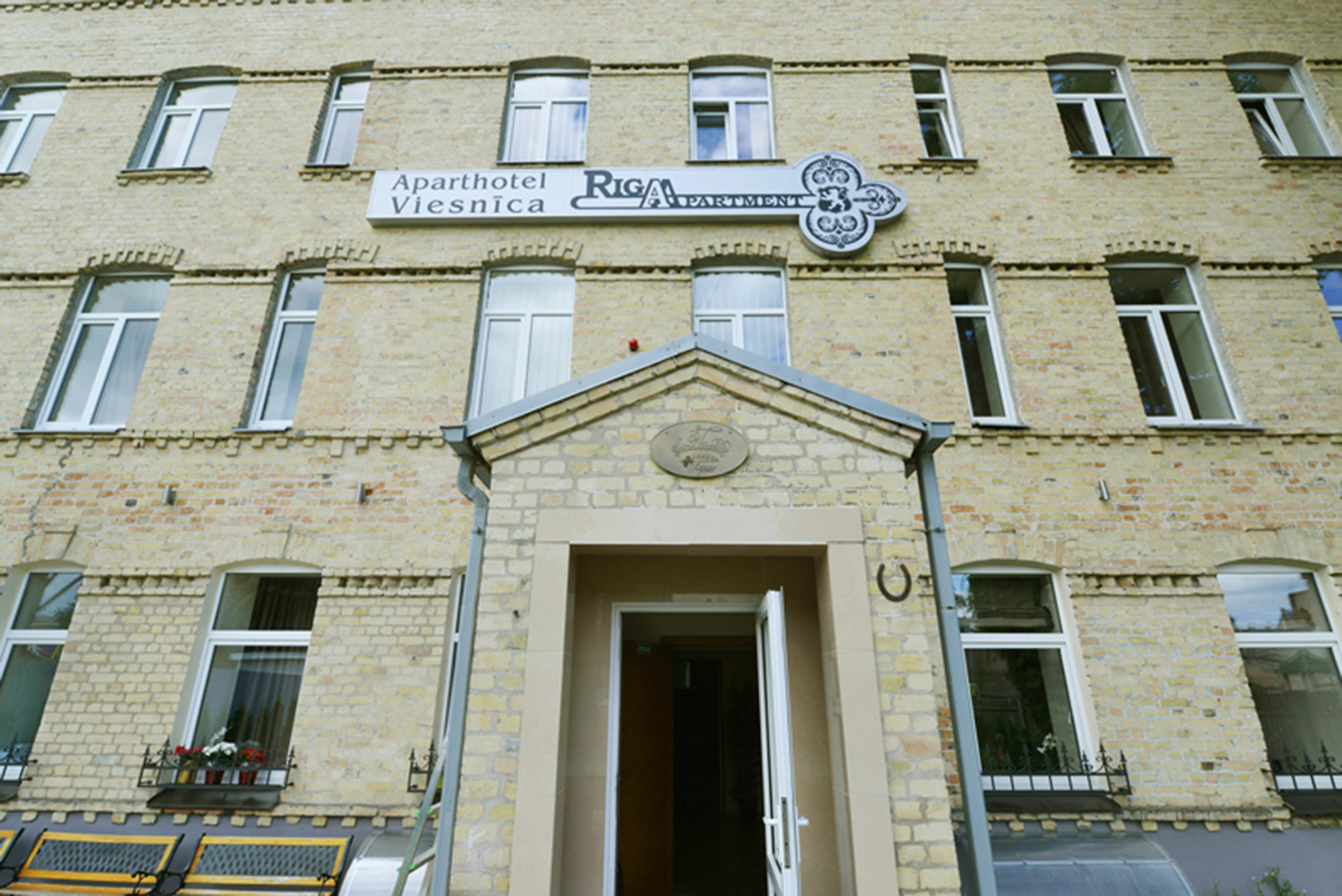 Rigaapartment Sonada Family Aparthotel - Private Parking Dış mekan fotoğraf