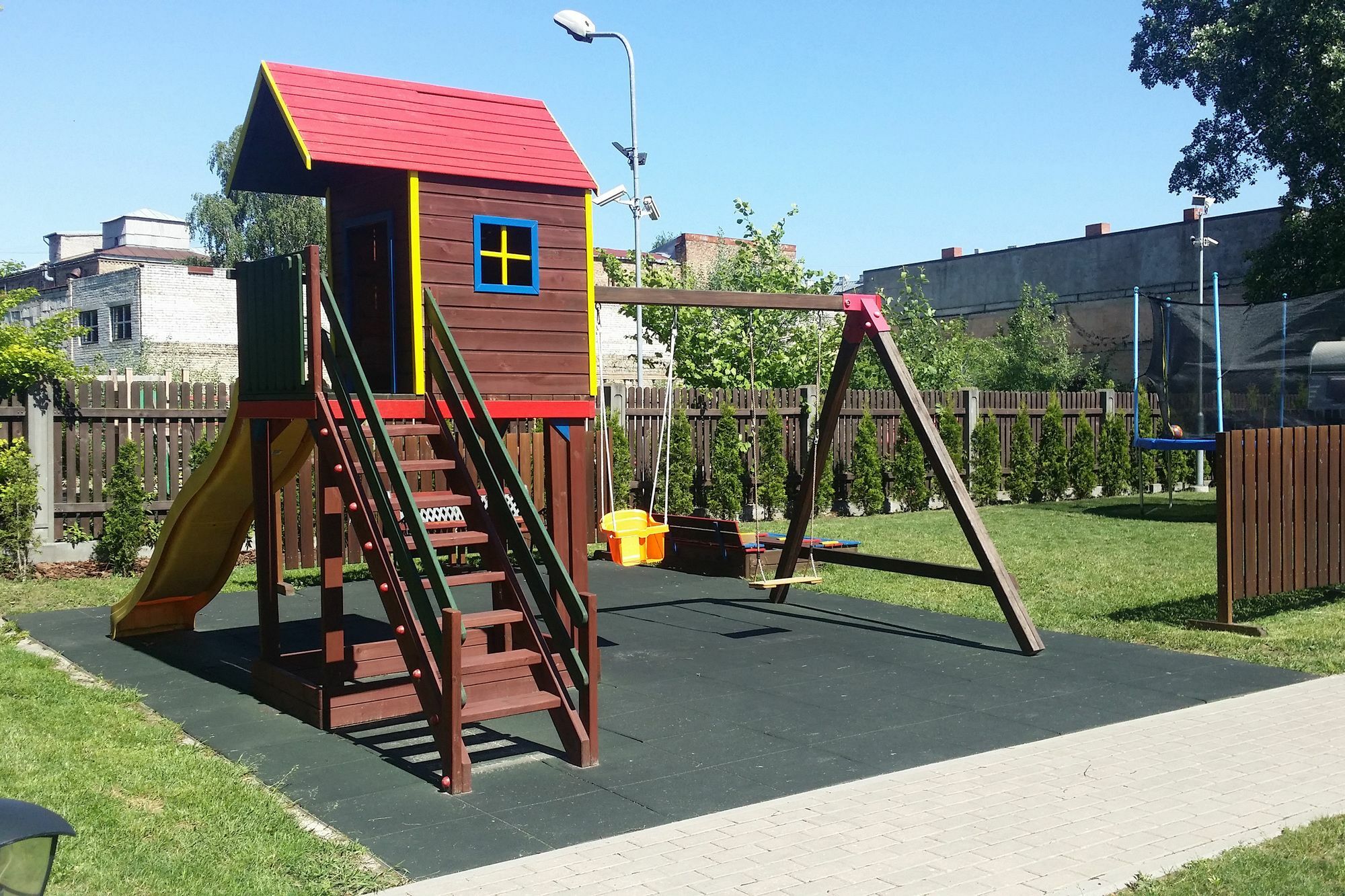 Rigaapartment Sonada Family Aparthotel - Private Parking Dış mekan fotoğraf