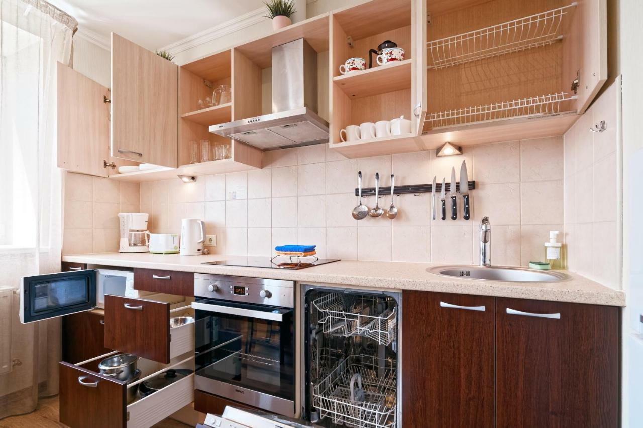 Rigaapartment Sonada Family Aparthotel - Private Parking Dış mekan fotoğraf