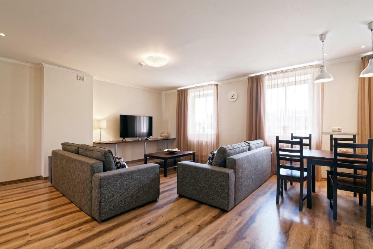 Rigaapartment Sonada Family Aparthotel - Private Parking Dış mekan fotoğraf