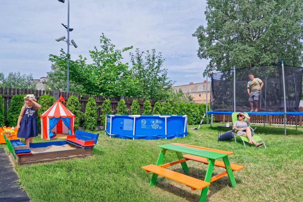 Rigaapartment Sonada Family Aparthotel - Private Parking Dış mekan fotoğraf